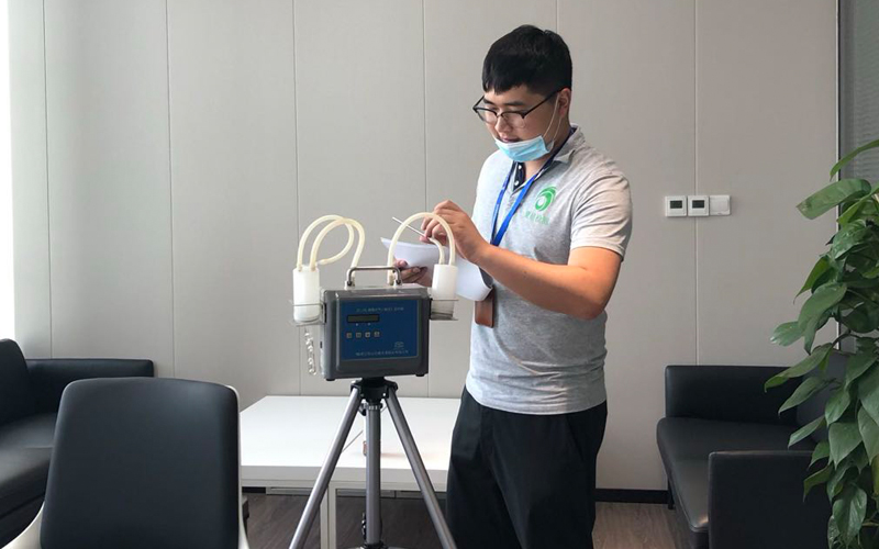 上海環境檢測咨詢服務有限公司 上海聚星環境檢測有限公司