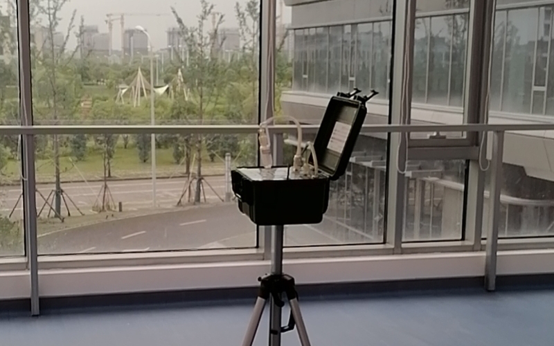 上海環(huán)境檢測(cè)咨詢服務(wù)有限公司