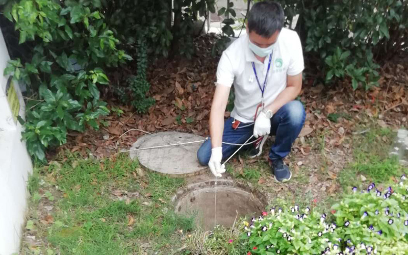 上海環境檢測咨詢服務有限公司 上海環境檢測咨詢服務有限公司