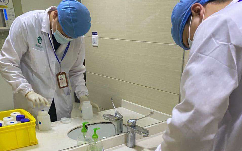 上海環境檢測咨詢服務有限公司 上海環境檢測咨詢服務有限公司