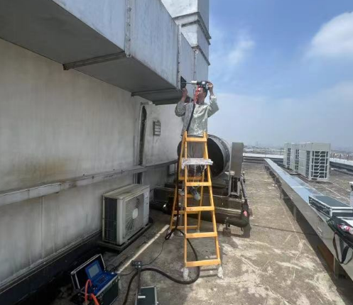 上海環境檢測咨詢服務有限公司 上海環境檢測咨詢服務有限公司