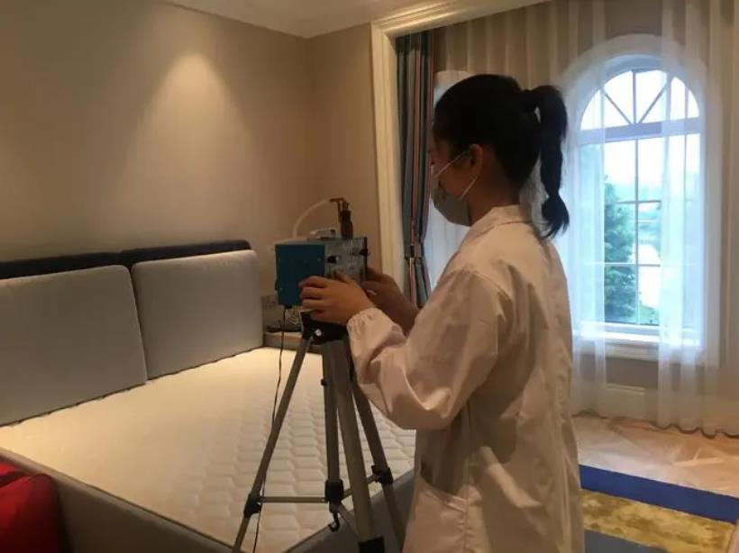 上海環境檢測咨詢服務有限公司 上海環境檢測咨詢服務有限公司