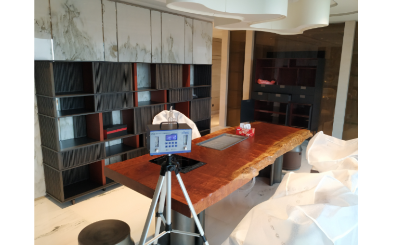 GB/T18883室內空氣質量檢測單位（CMA報告）