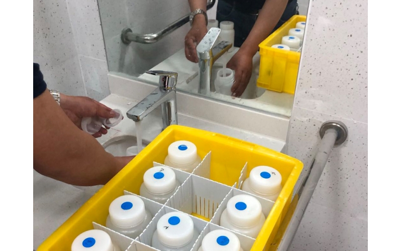 上海市生活飲用水檢測衛生檢測標準