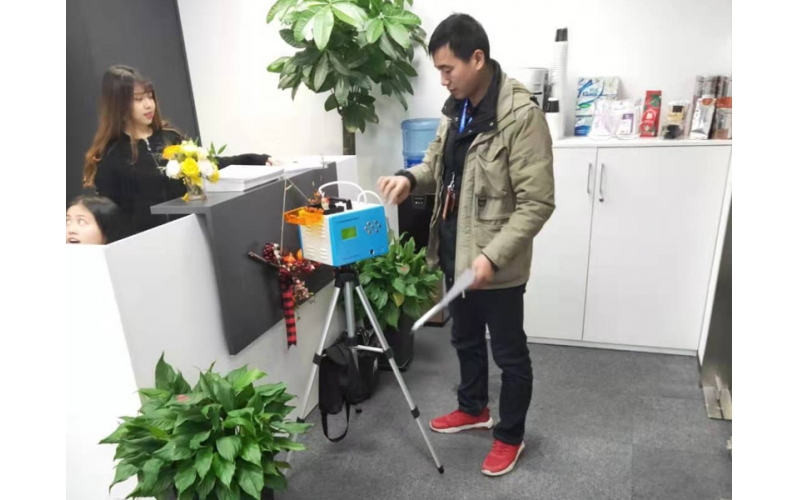 氨-氨檢測-《室內(nèi)空氣質(zhì)量標(biāo)準(zhǔn)》GB/T 18883-2002