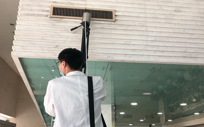 集中空調(diào)檢測(cè)標(biāo)準(zhǔn)