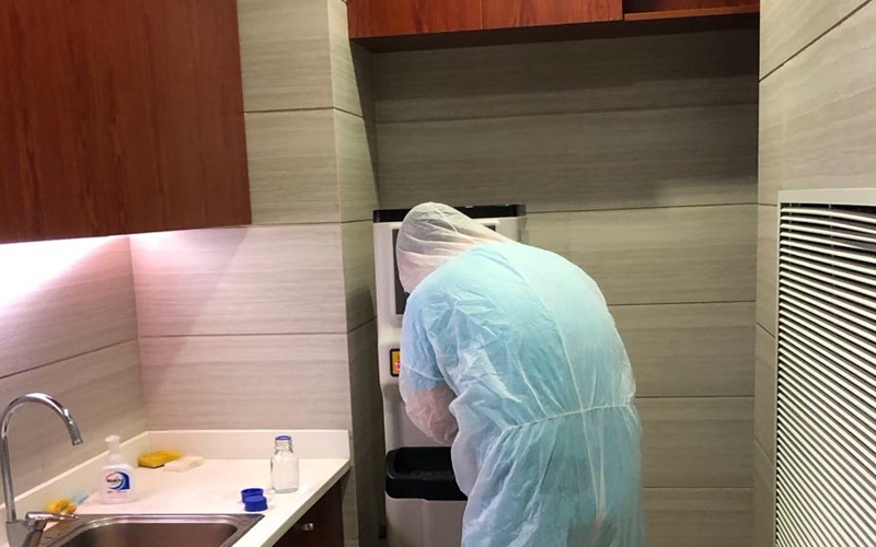 上海衛(wèi)生許可證空氣檢測(cè)機(jī)構(gòu)