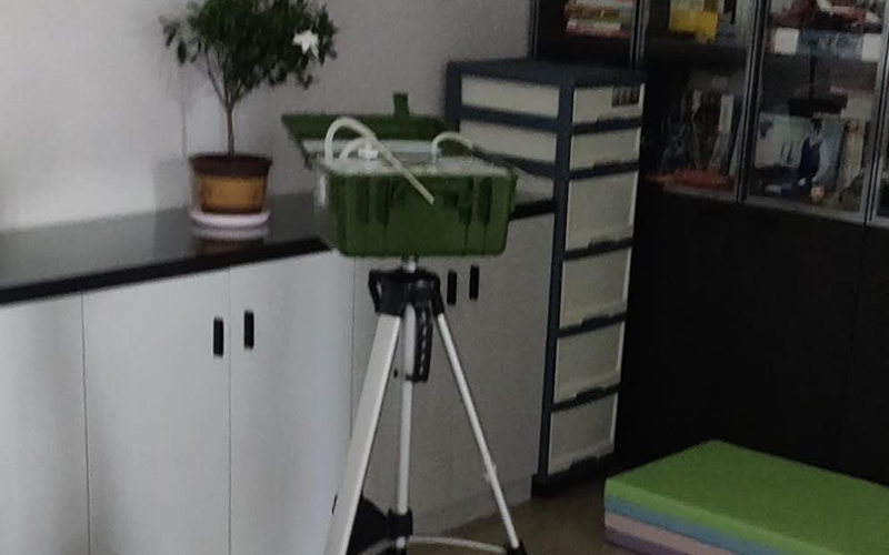 上海衛生許可證空氣檢測機構