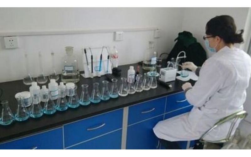 最新上海衛(wèi)生局規(guī)定二次供水檢測(cè)項(xiàng)目34項(xiàng)指標(biāo)（消毒方式：液氯）