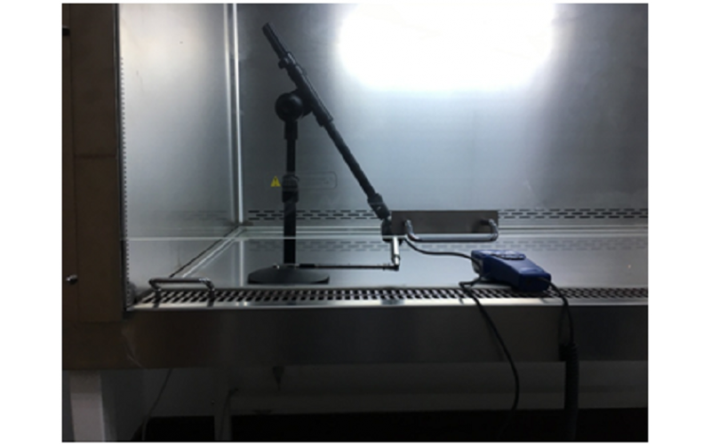 上海凈化車間工程檢測(cè)