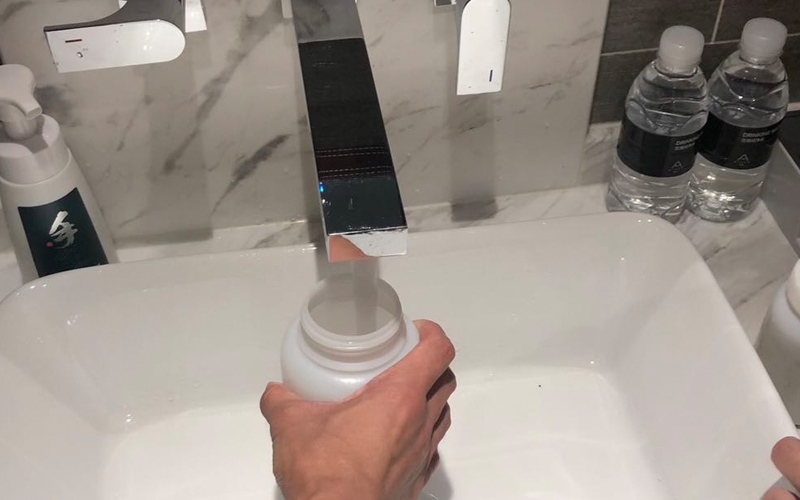 上海生活水箱水質(zhì)檢測(cè)四項(xiàng)指標(biāo)