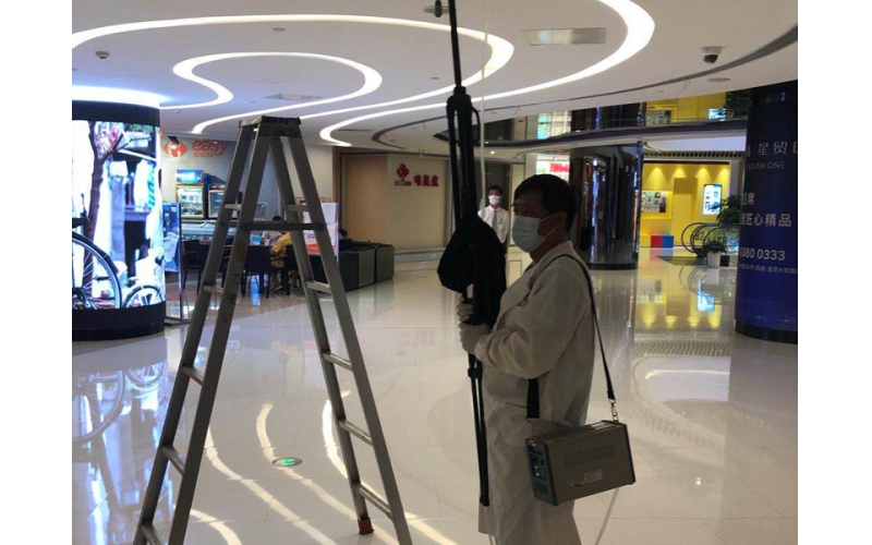 中央空調(diào)第三方檢測報告