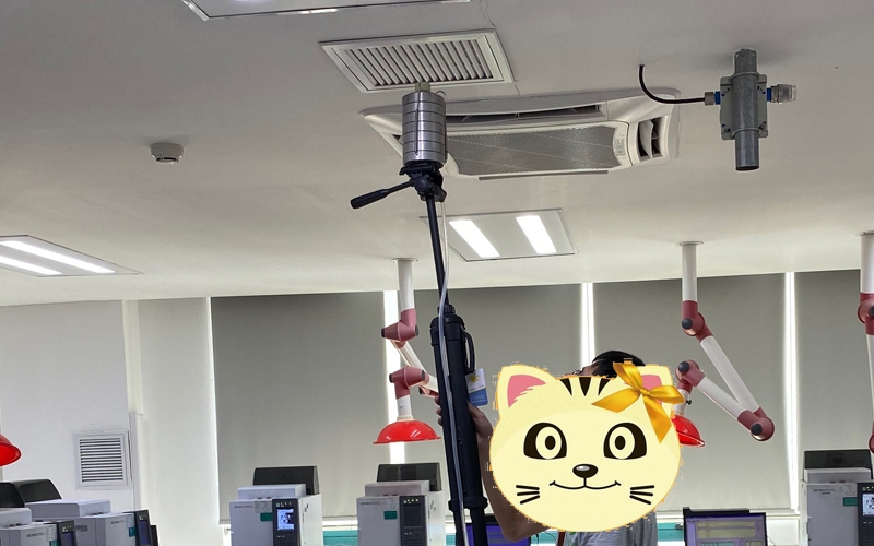 集中空調通風系統檢測內容