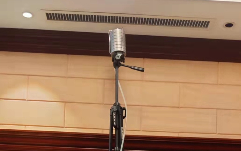 上海集中空調通風系統竣工驗收衛生學評價