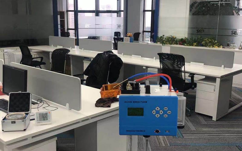 商務(wù)樓室內(nèi)環(huán)境檢測(cè)，空氣檢測(cè) 甲醛檢測(cè)