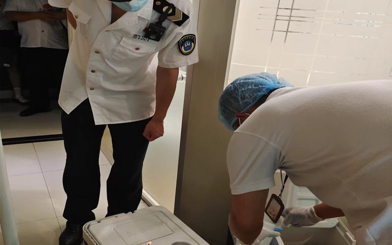 潔凈室檢測-無塵車間檢測驗收報告-化妝品車間檢測