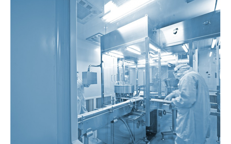 潔凈室自凈時間測試