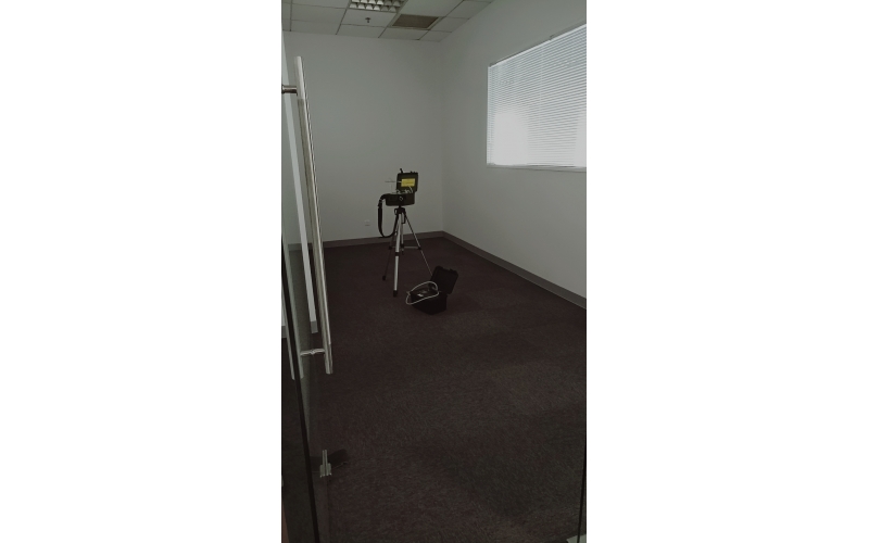 選擇正規的室內空氣檢測機構進行檢測是保護家居健康的關鍵