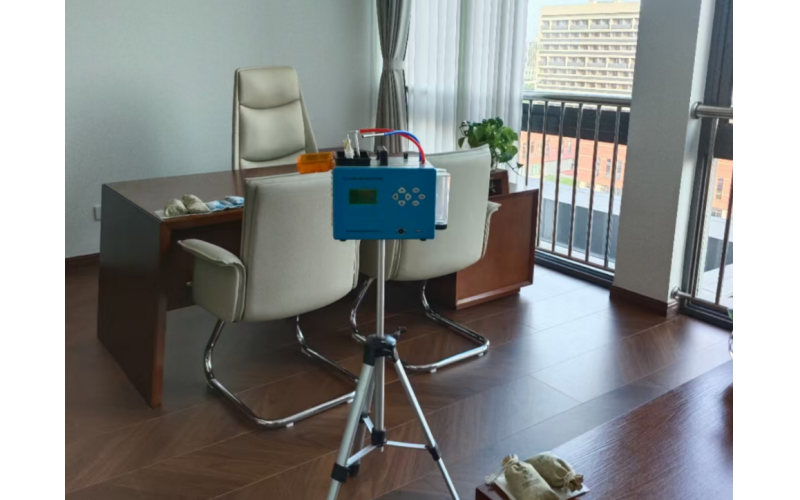 上海辦公場所空氣檢測-甲醛檢測-權威CMA檢測單位