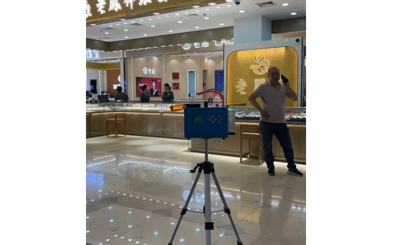 上海商場公共場所衛生檢測